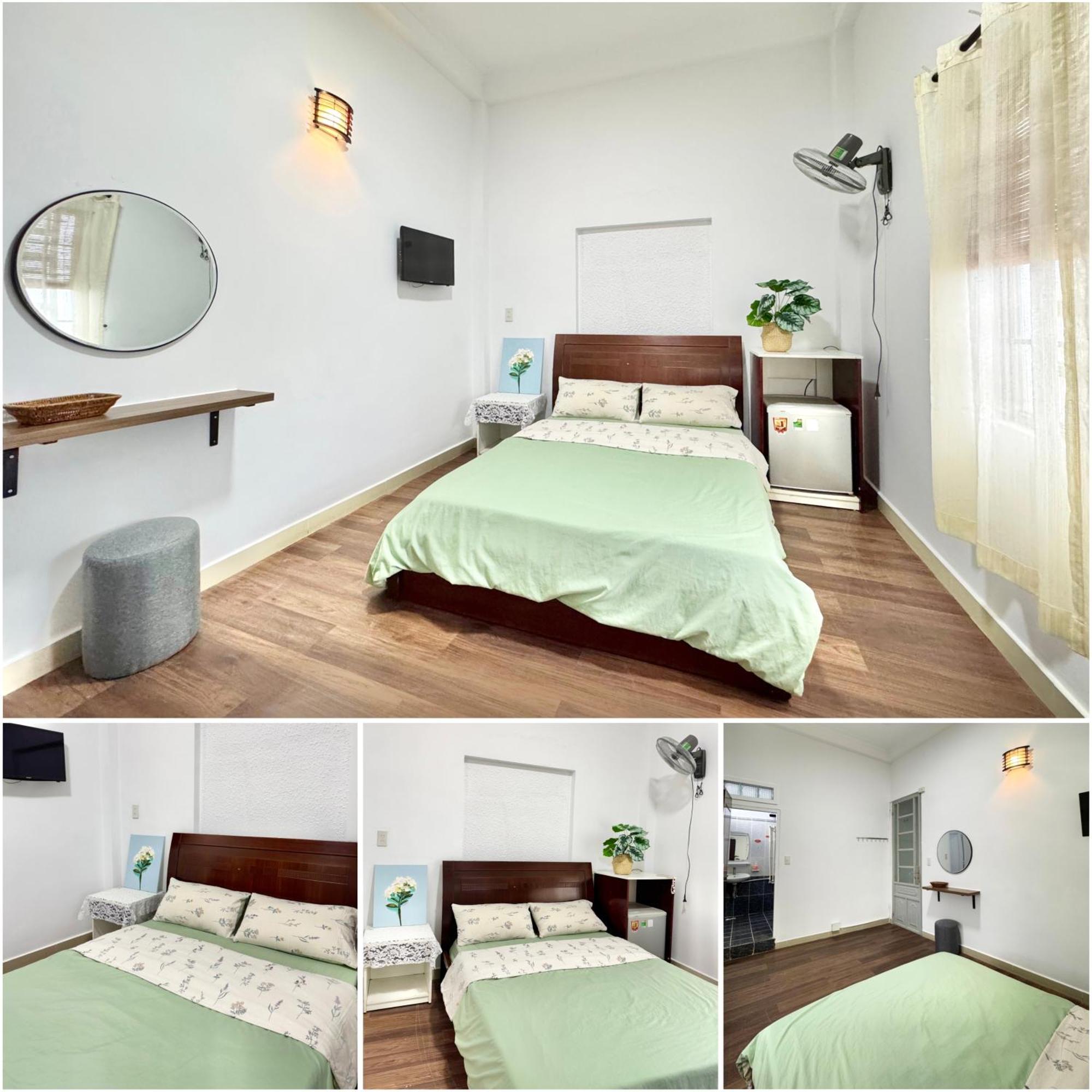 Hotel Pami House Đà Lạt Exterior foto
