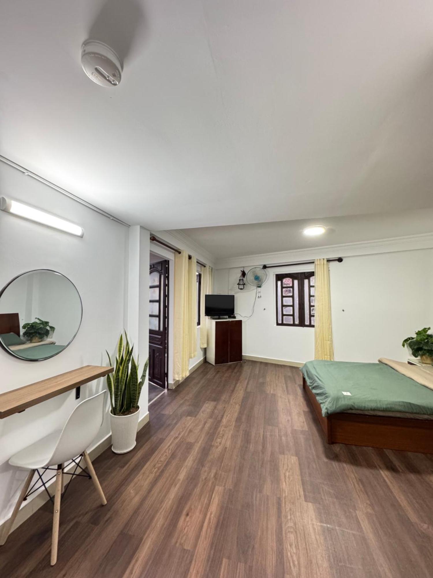 Hotel Pami House Đà Lạt Exterior foto