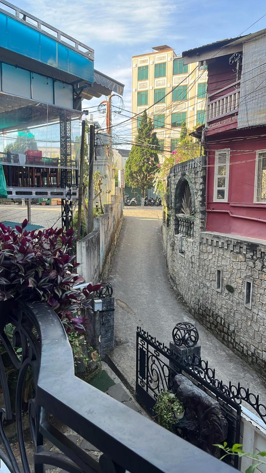 Hotel Pami House Đà Lạt Exterior foto