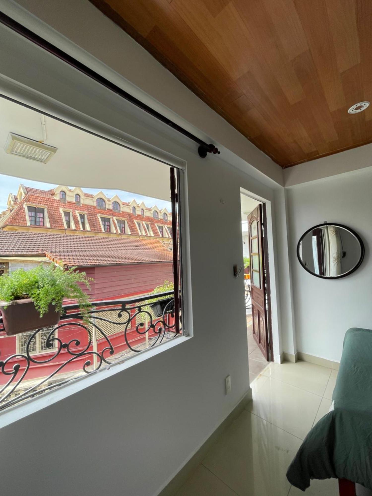 Hotel Pami House Đà Lạt Exterior foto