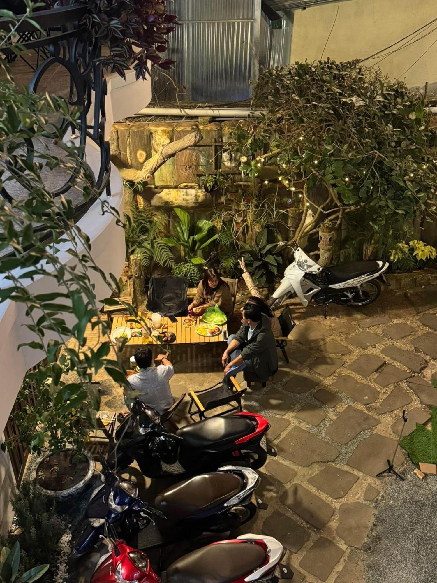Hotel Pami House Đà Lạt Exterior foto