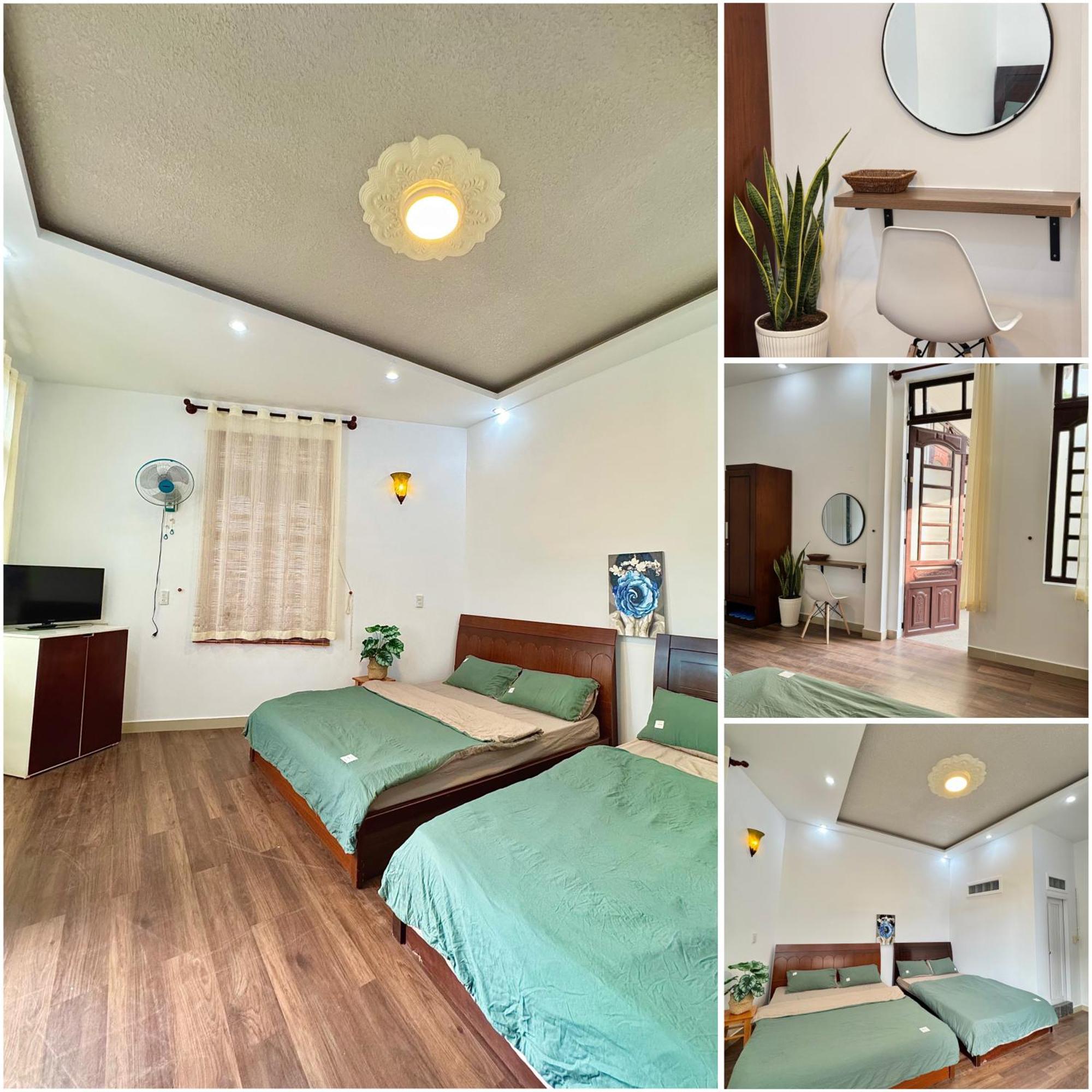 Hotel Pami House Đà Lạt Exterior foto