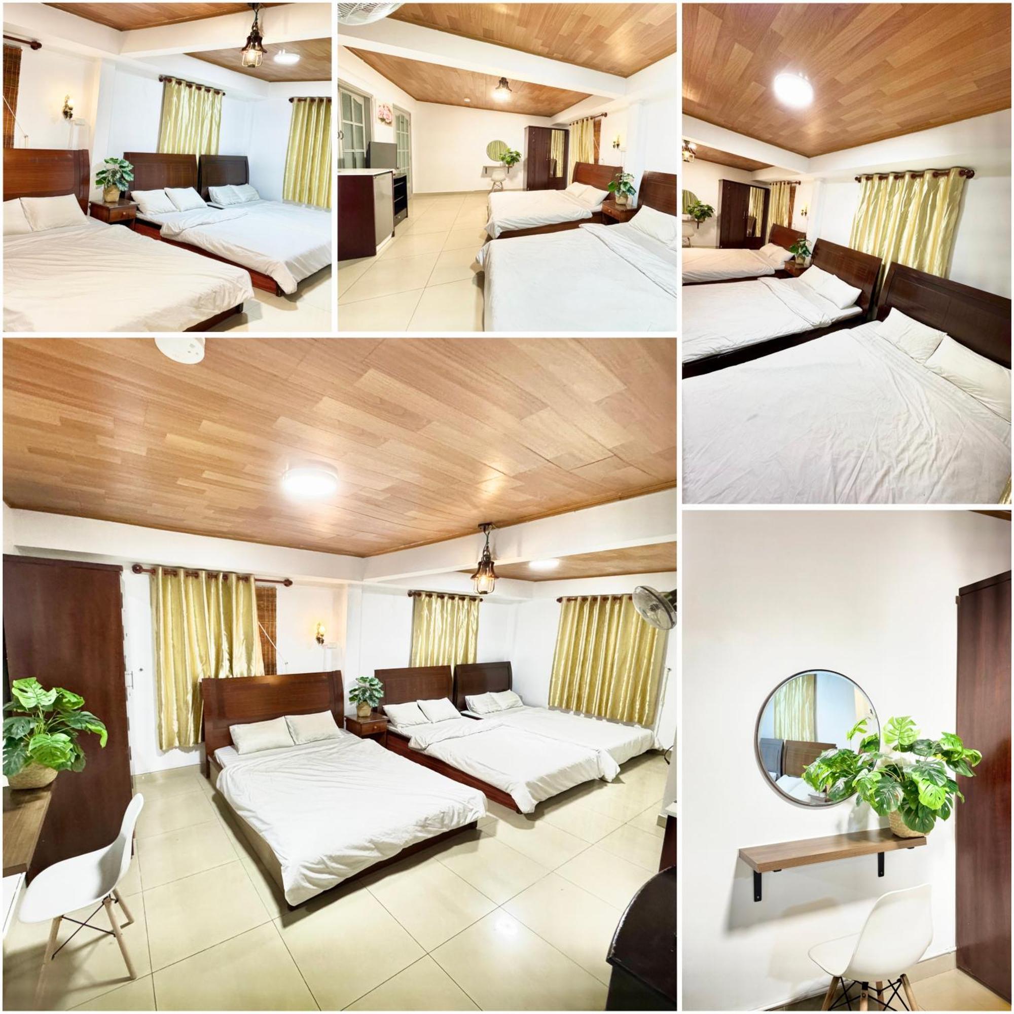 Hotel Pami House Đà Lạt Exterior foto