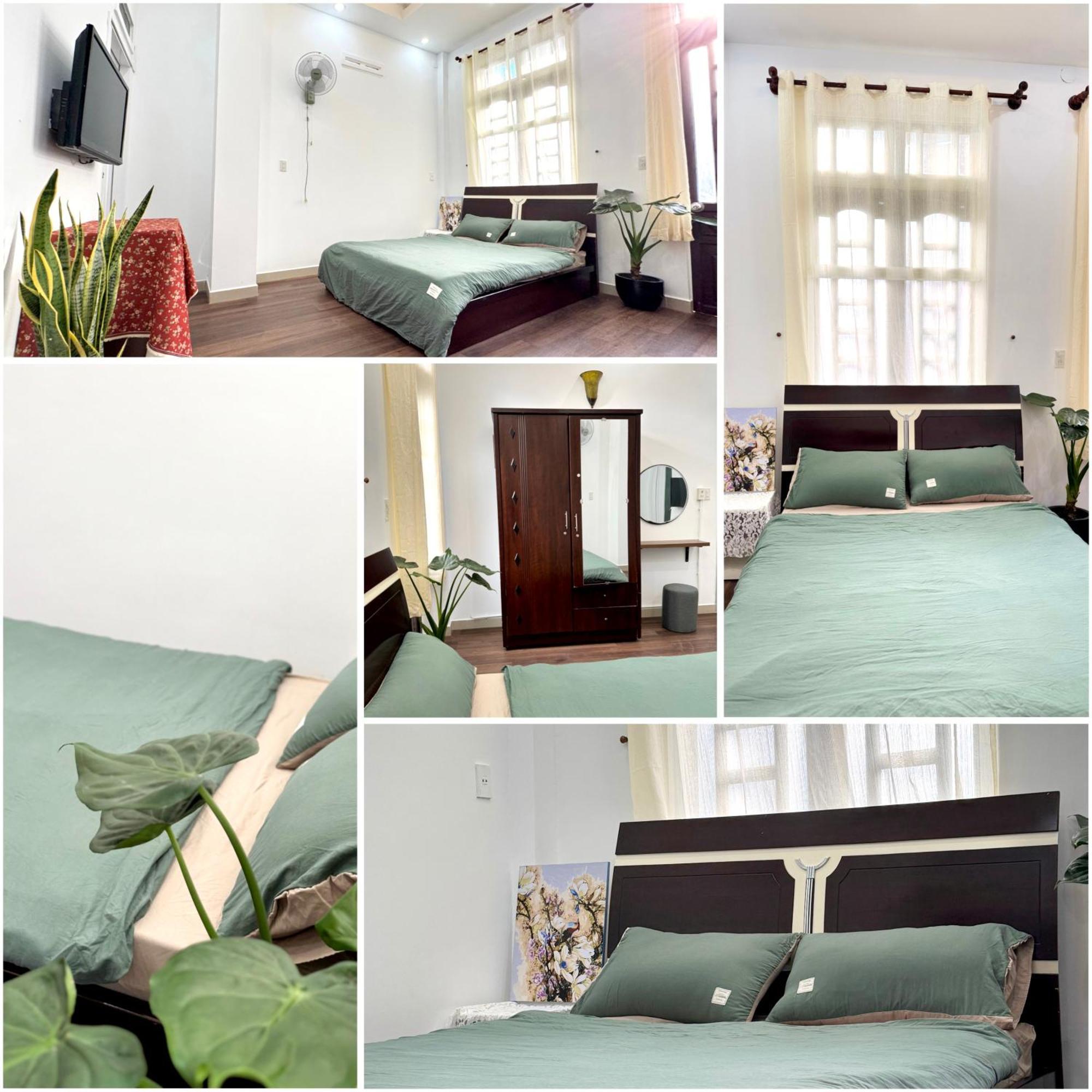 Hotel Pami House Đà Lạt Exterior foto